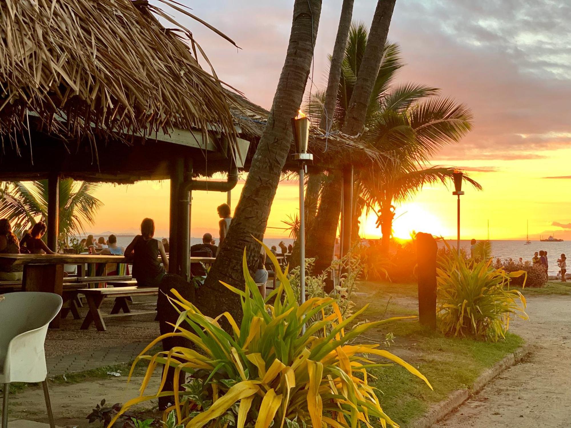 Joe'S Shack - A Cosy Oasis In Nadi Close To The Beach, Supermarkets, Restaurants, Denarau Island And The Marina. מראה חיצוני תמונה